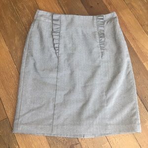 Banana Republic Pencil Skirt